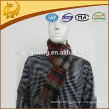 Classic Design Fashion Scottish Cashmere Scarf For Winter